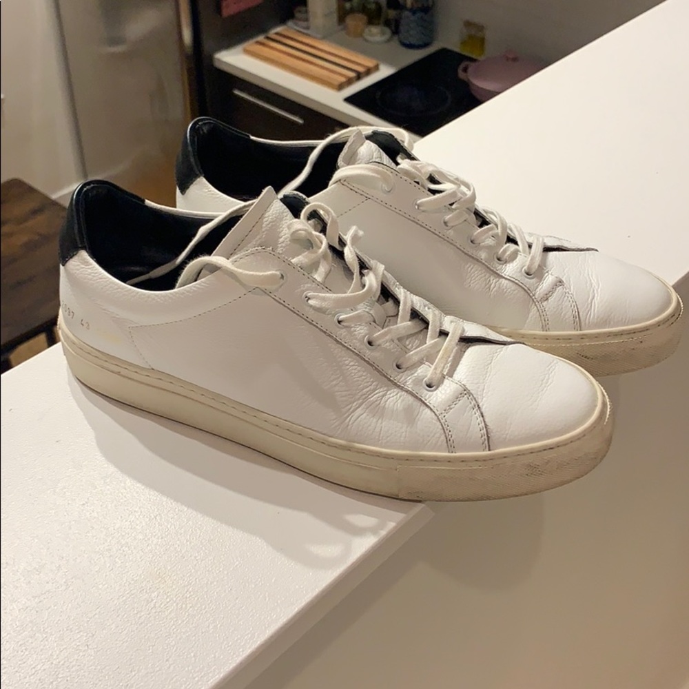 Common Project Retro low